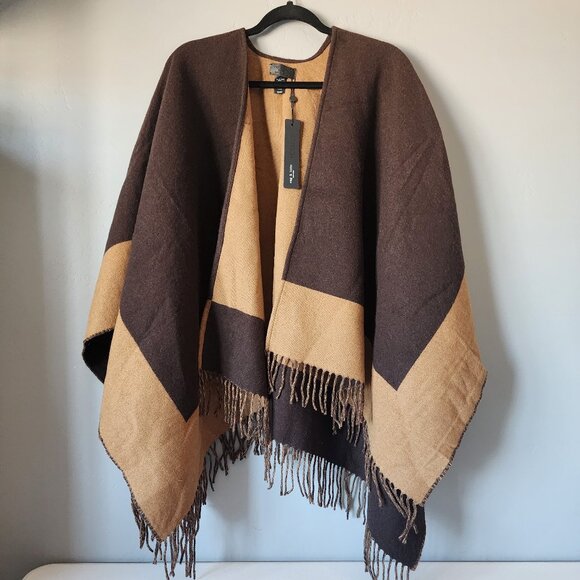 Rag & Bone Cape/Poncho "NEW" - Picture 2 of 16